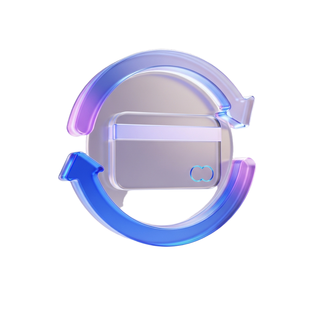 Automatic premium collection icon
