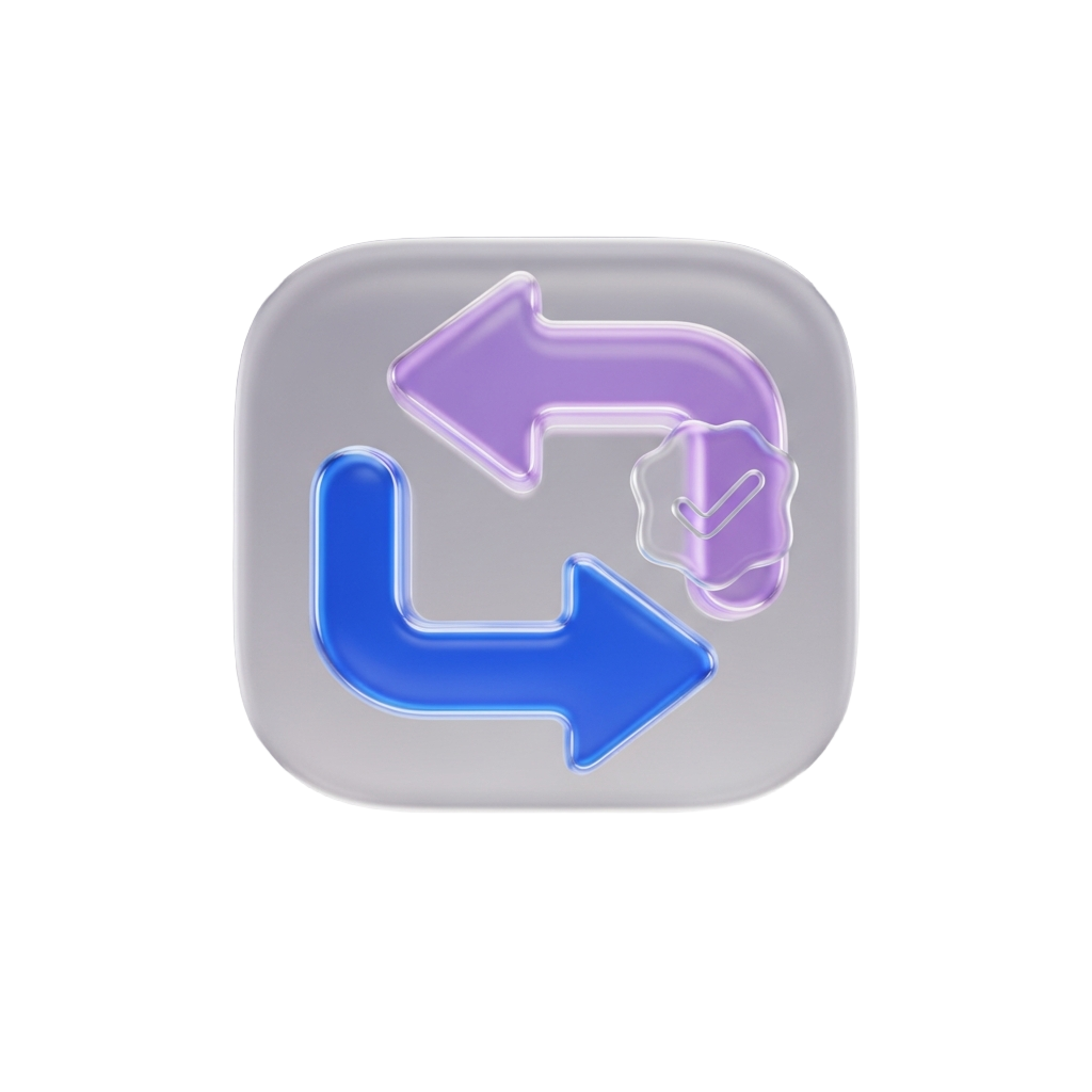 Reconciliation icon