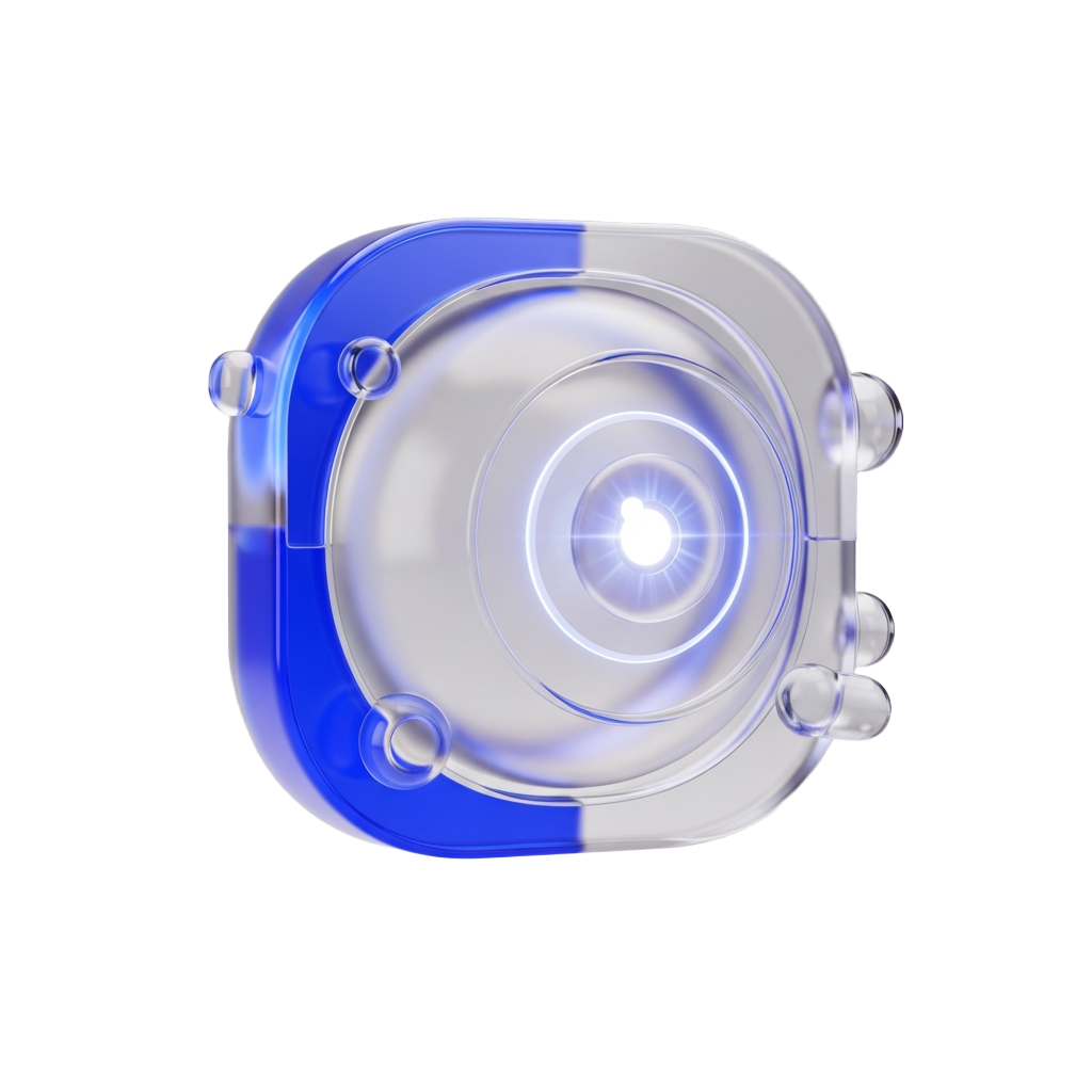 Real-time visibility icon